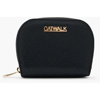 Catwalk  Geldbörse Schwarz, Damen, Größe: ONE SIZE - Catwalk  Geldbörse Schwarz, Damen, Größe: ONE SIZE - woman - Schwarz