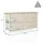 hjh living FOLDAR 100 x 55 x 30 cm Beige