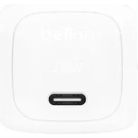 Belkin BOOST Charge USB-C 20W PD Ladegerät PPS weiß WCA009kqWH