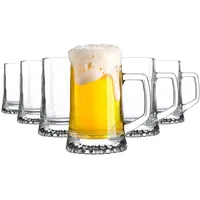 Bormioli Rocco Stern Bierglas 0,51 l 6 St.