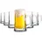 Bormioli Rocco Stern Bierglas 0,51 l 6 St.