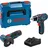 Bosch Maschinen-Set GSR 12V-15/GWS 12V-76