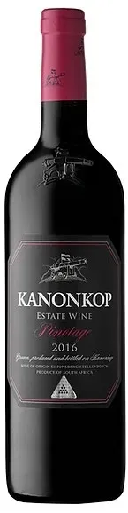 Pinotage Black Label Kanonkop 2019