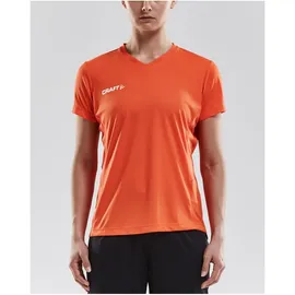 Craft Trikot 2024 orange Damen Gr. S