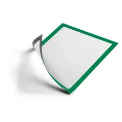 DURABLE Magnetrahmen A4/5ST grün 486905 DURAFRAME MAGNETIC