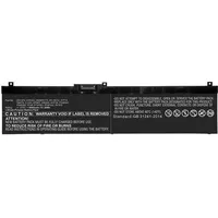CoreParts 0WMRC-CP (8000 mAh), Notebook Akku,