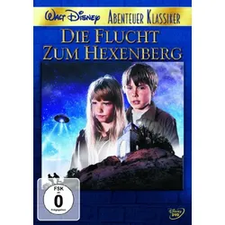 Die Flucht zum Hexenberg [Special Edition] | Zustand: Neu & original versiegelt