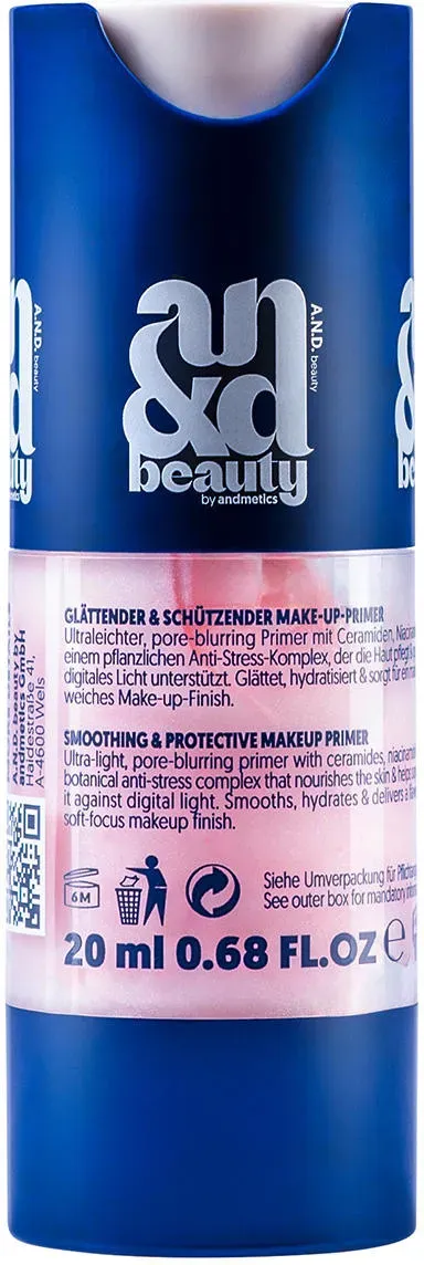 A.N.D. beauty Blue Light Shield Ultimate Primer 20 g