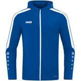 Jako Power Kapuzenjacke Herren 400 royal XXL