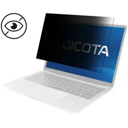 Dicota Blickschutzfilter für Notebook - Universal - 2-Wege - entfernbar - magnet