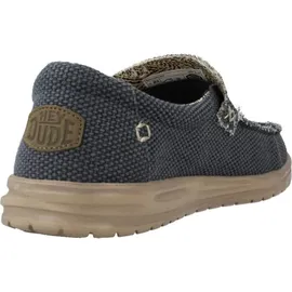 HEYDUDE Mikka Braided Herren Blau 46