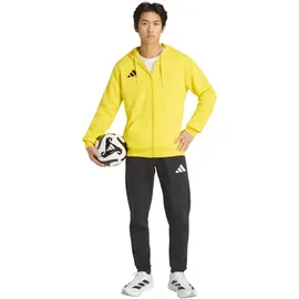 adidas Entrada 26 Kapuzenjacke gelb