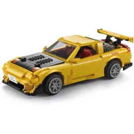 CADA C61023W Mazda RX-7 gelb