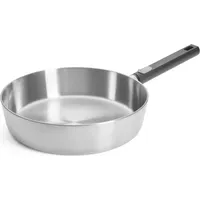 WOLL LOGIG STEEL Pfannen-Set 3-tlg. 28 cm + 28 x 7 cm