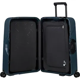 Samsonite Magnum Eco 4-Rollen 69 cm / 82 l midnight blue