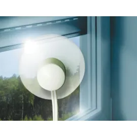 Schellenberg Sonnensensor für Rollo Drive 55/65/75/105, Weiß)