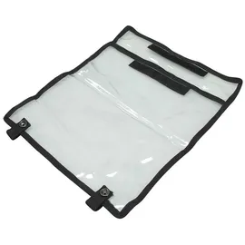 KLICKfix KlickFix, Daypack Lenkertasche schwarz 22x16x26cm