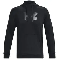 Under Armour Herren Kapuzensweat UA ARMOUR Fleece Big Logo HD 1379743-001 L