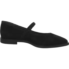 Paul Green Ballerina für Damen, schwarz, Größe 38 1⁄2 EU / 5,5 UK