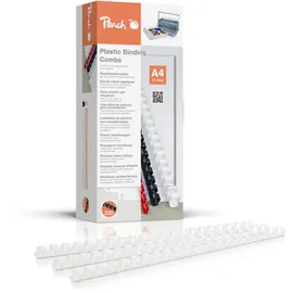Peach PB412-01 Heftmappenzubehör Binderücken