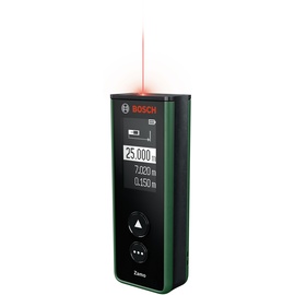 Bosch DIY Zamo 4 Laser-Entfernungsmesser (0603672900)