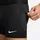 Nike Pro Dri-FIT kurze Fitnessshorts Herren 010 black/white M