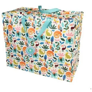 Dotcomgiftshop Jumbo Aufbewahrungstasche mehrfarbig