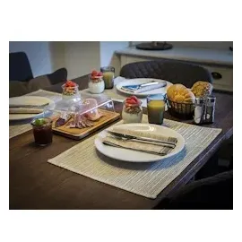 APS-Germany APS 6er Set Tischset, 45 cm,