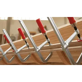 Bessey Ganzstahl-Schraubzwinge classiX GS 300/140