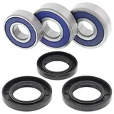All Balls Racing Radlagersatz Hochgeschwindigkeits 25-1605