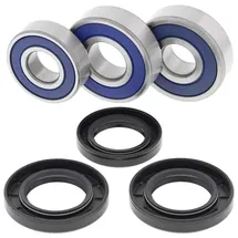 All Balls Racing Radlagersatz Hochgeschwindigkeits 25-1605