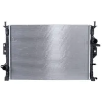 Valeo Kühler, Motorkühlung