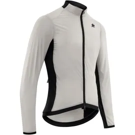 Assos Mille GT S11 Wind Jacke (Größe XL, grau)