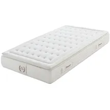 Moonia King Premier Multizone Memory-Schaum Matratze, - 90x200 cm, - Moonia