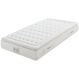 Moonia King Premier Multizone Memory-Schaum Matratze, - 90x200 cm, - Moonia