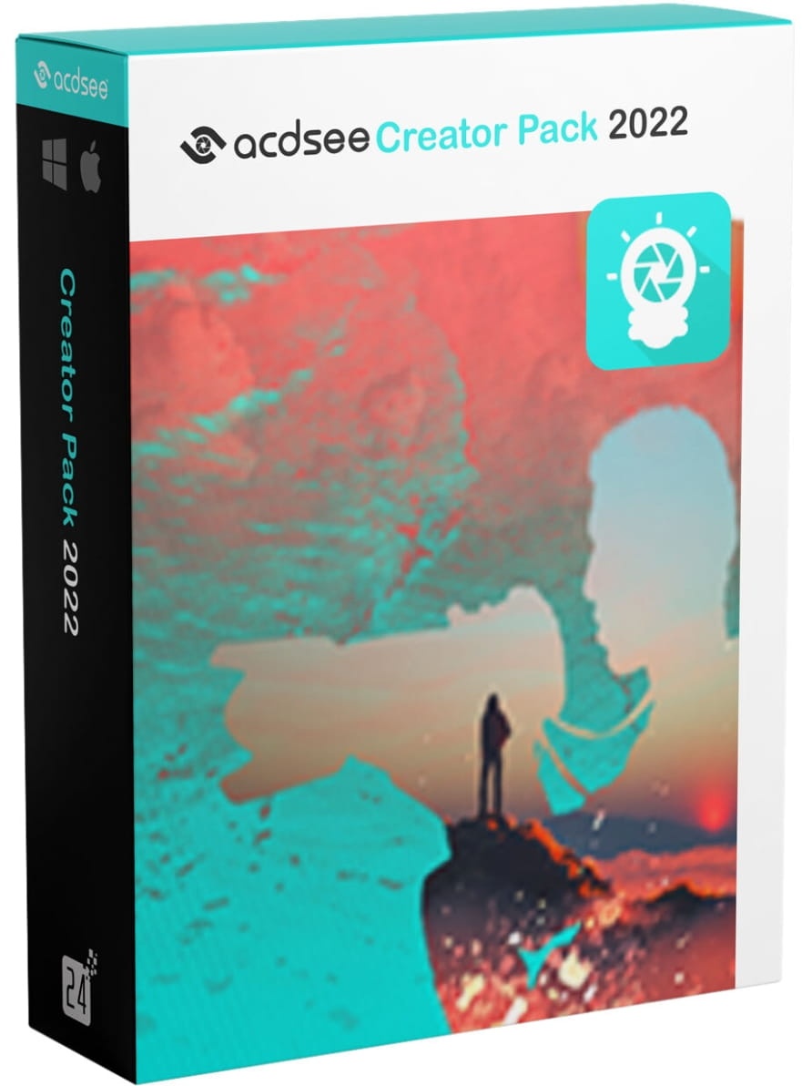 ACDSee Creator Pack 2022