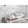 Livetastic Hausbett Kay 80 x 160 cm Kiefer massiv weiß