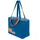 Fisura Strandtasche blau