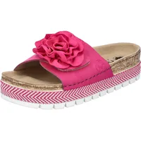 Rieker Damen Pantoletten 69562-31 rosa