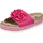 Rieker Damen Pantoletten 69562-31 rosa
