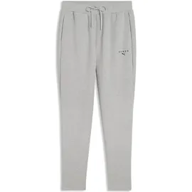 Puma Hyrox Cloudspun Elevated Jogginghose Light Gray Heather S