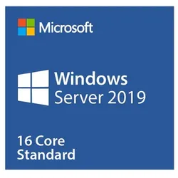 Microsoft Windows Server 2019 Standard DE (16 Core)