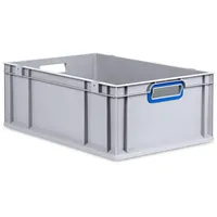 Proregal Eurobox NextGen Color HxBxT 22x40x60cm, 44 Liter Griffe
