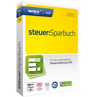 Steuer Sparbuch 2020 ESD DE Win iOS Android