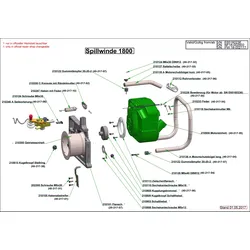 Motorschutzbügel lang