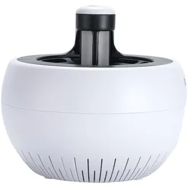 ideoon Insektenfänger UV-Licht & Luftstrom USB 5W