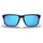 OAKLEY Holbrook OO9102-F5 polished black / prizm sapphire