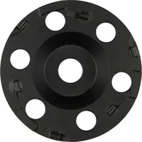 KLINGSPOR DS 900PKD Diamantschleifteller 180 x 5 x 22,23