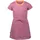 TROLLKIDS Mädchen Kleid Noresund, Orchidee/Pfirsich, Größe 128 - 128