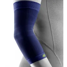 Bauerfeind Sports Compression Ellenbogenbandage L blau